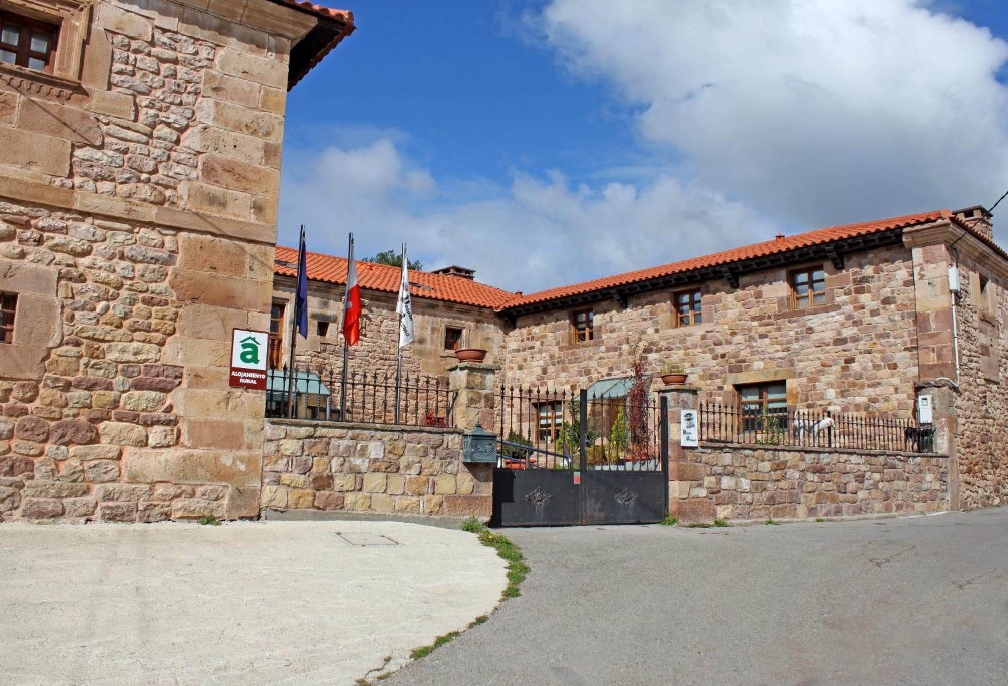 Posada Ormas Exterior foto