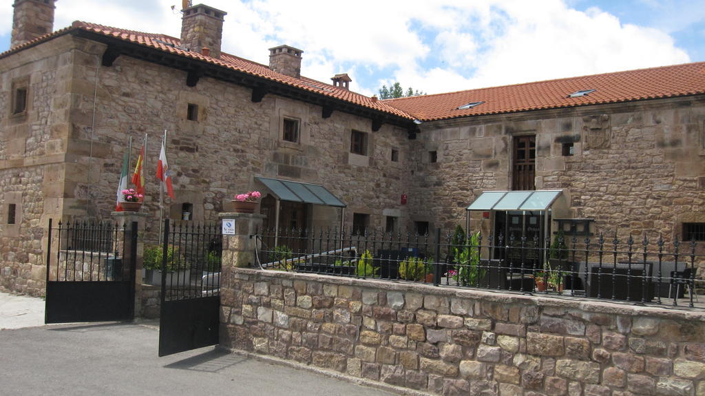 Posada Ormas Exterior foto