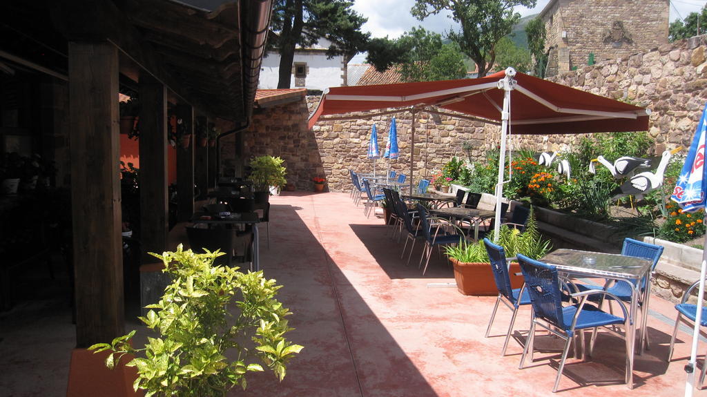 Posada Ormas Exterior foto