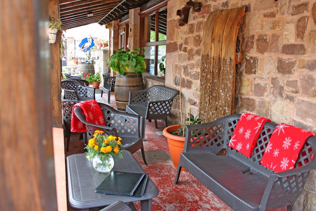 Posada Ormas Exterior foto