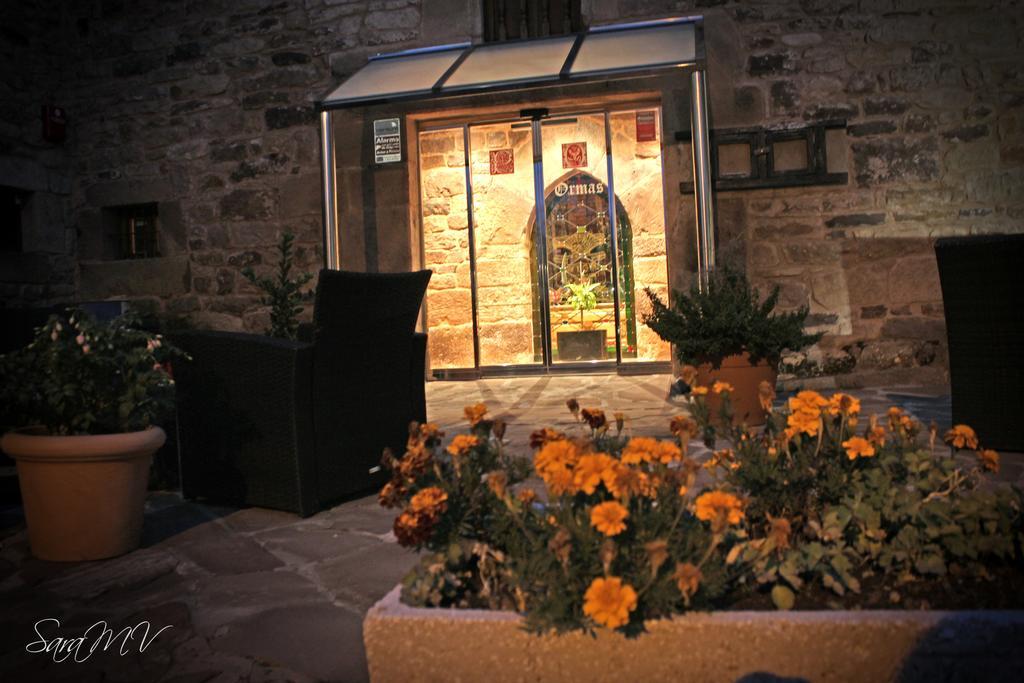 Posada Ormas Exterior foto