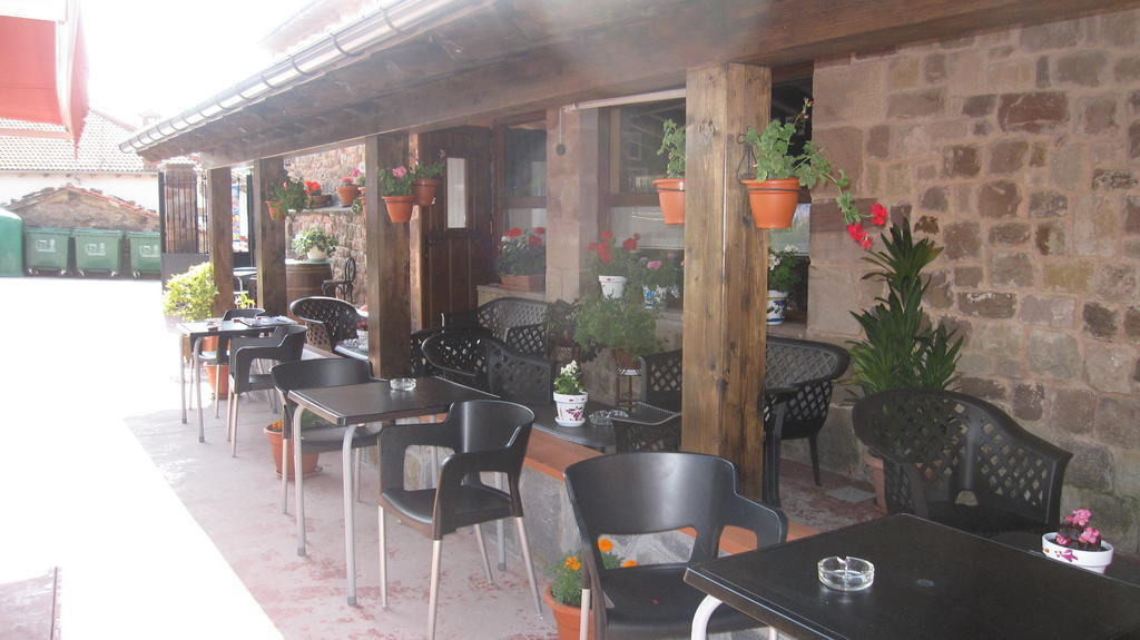 Posada Ormas Exterior foto